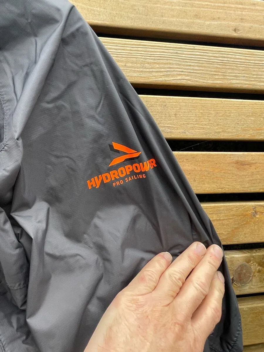 Helly Hansen sailing jacket - Image 3