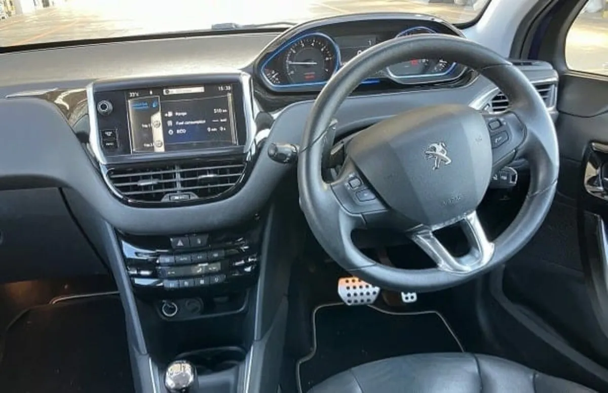 PEOGEOT 208 1.2 L AUTOMATIC 2014 - Image 3