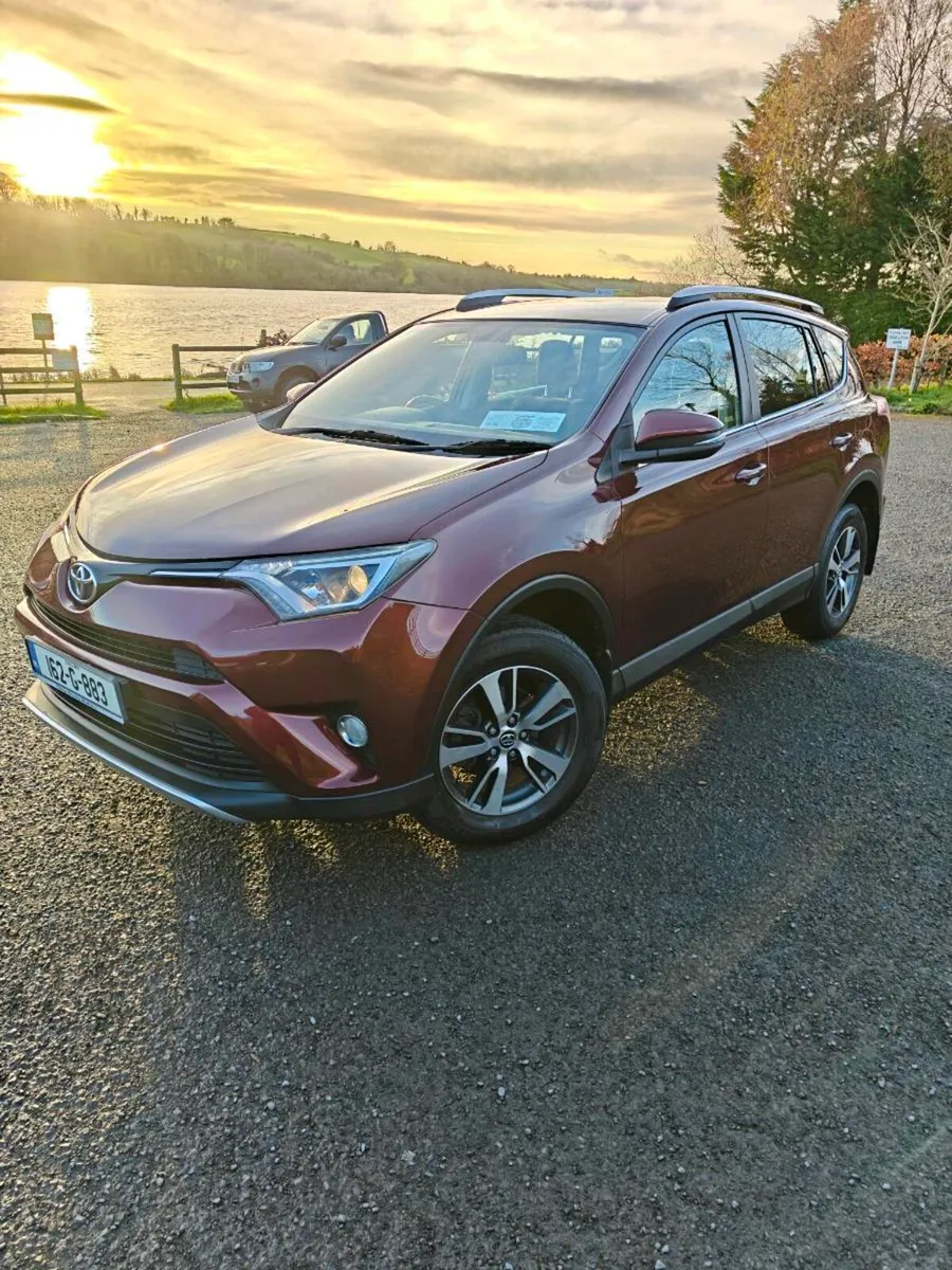 Toyota RAV4 2016 NCT 12-26-Tax 02-26 Only 147km - Image 1