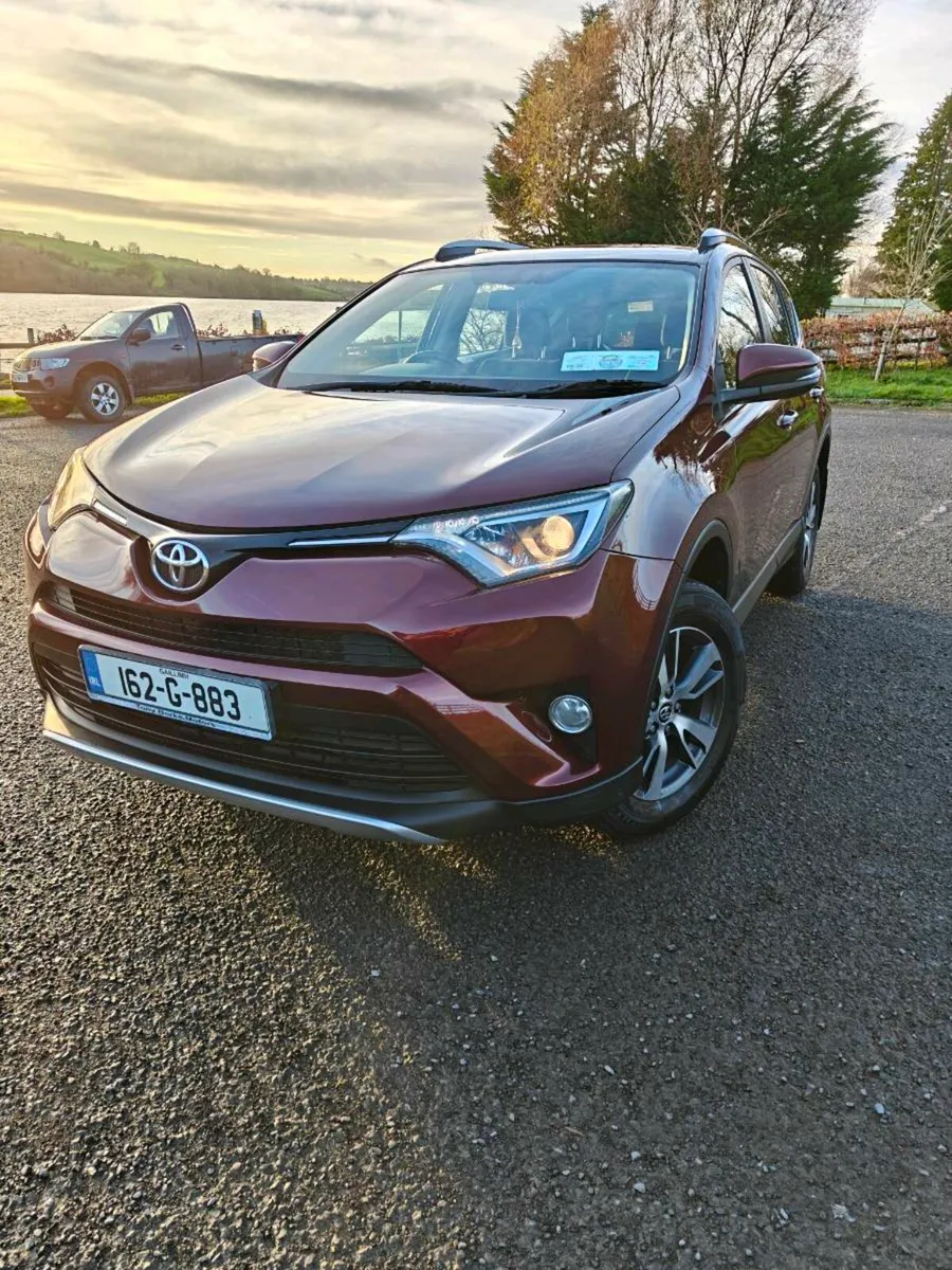 Toyota RAV4 2016 NCT 12-26-Tax 02-26 Only 147km - Image 2