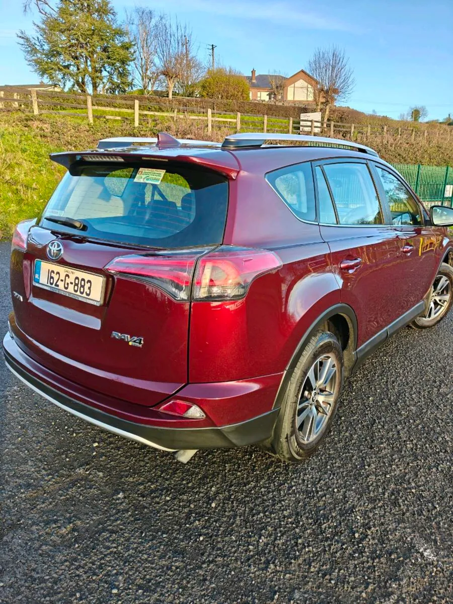 Toyota RAV4 2016 NCT 12-26-Tax 02-26 Only 147km - Image 4