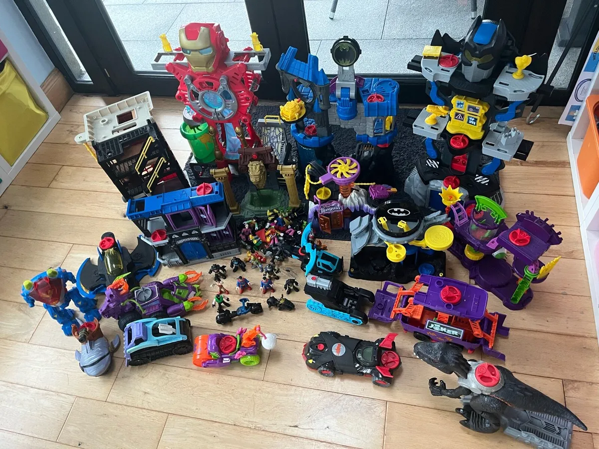 Imaginext Toys - Image 1