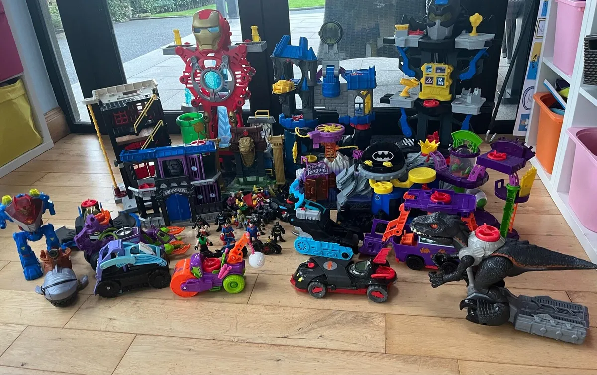 Imaginext Toys - Image 2