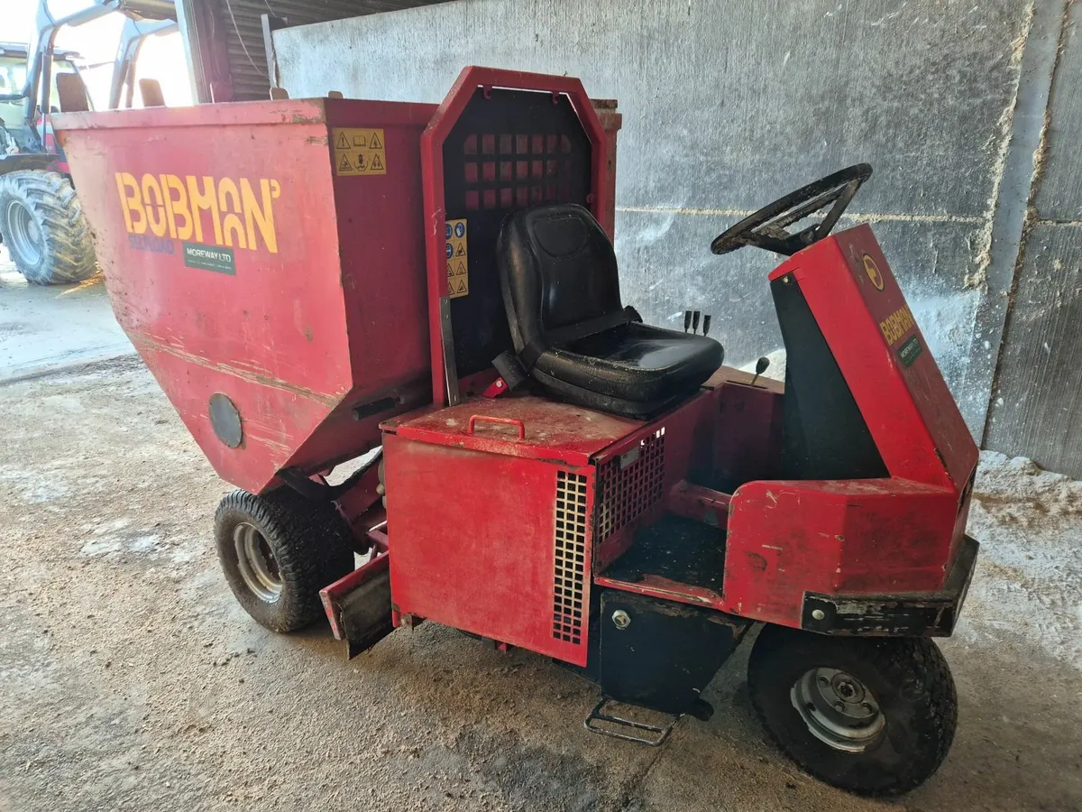 Bob man 3WD - Image 2