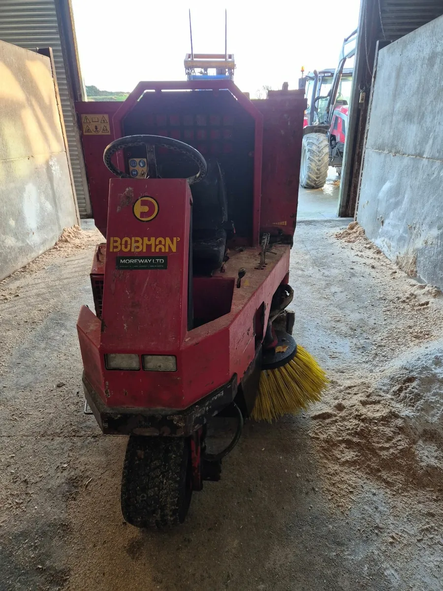 Bob man 3WD - Image 1