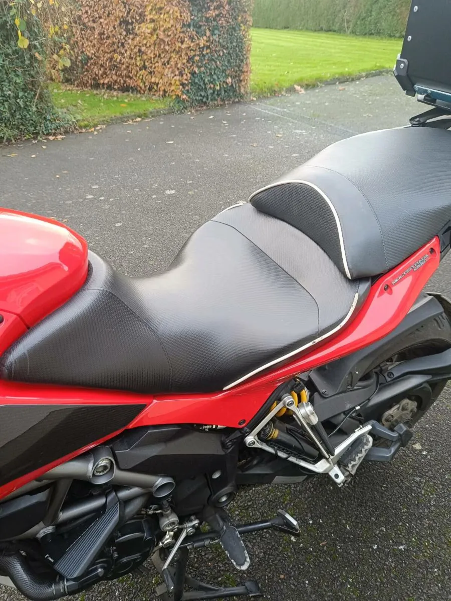 Ducati Multi Sargent seats - Image 1