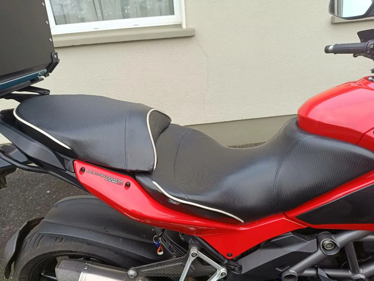 Ducati Multi Sargent seats - Image 3