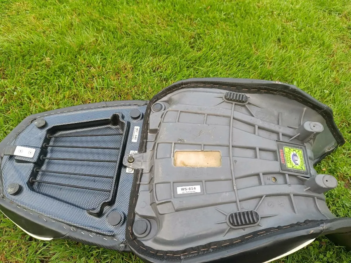 Ducati Multi Sargent seats - Image 4