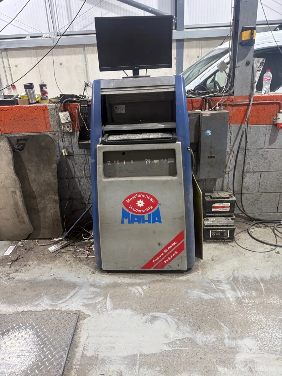 LGV Maha Test Lane - Image 1