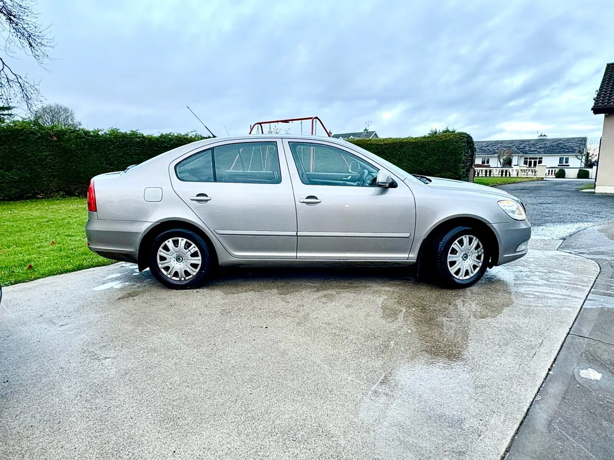 2010 SKODA OCTAVIA 1.9 TDI - NCT 09/26 - Image 2