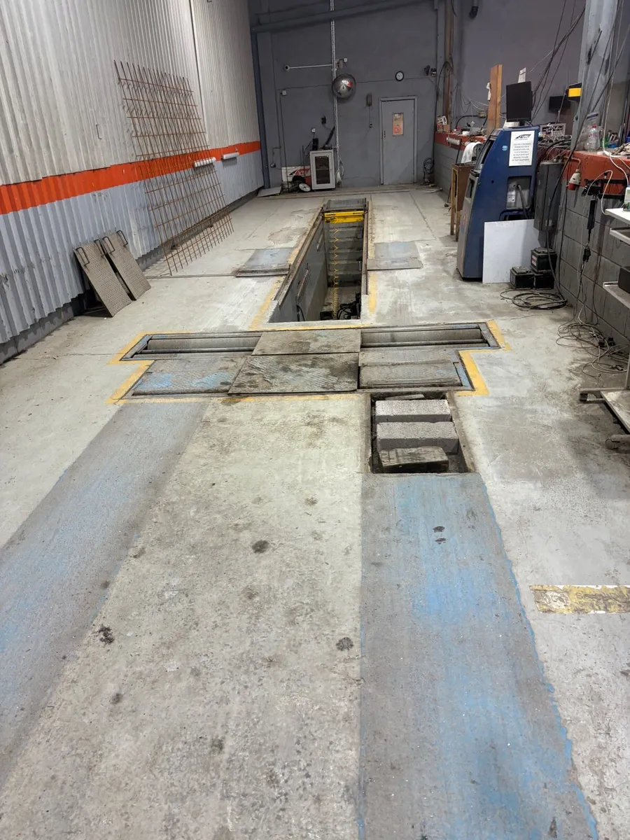 LGV Maha Test Lane - Image 3