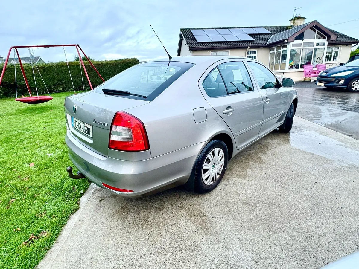 2010 SKODA OCTAVIA 1.9 TDI - NCT 09/26 - Image 3