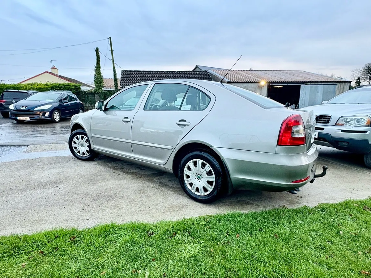 2010 SKODA OCTAVIA 1.9 TDI - NCT 09/26 - Image 4