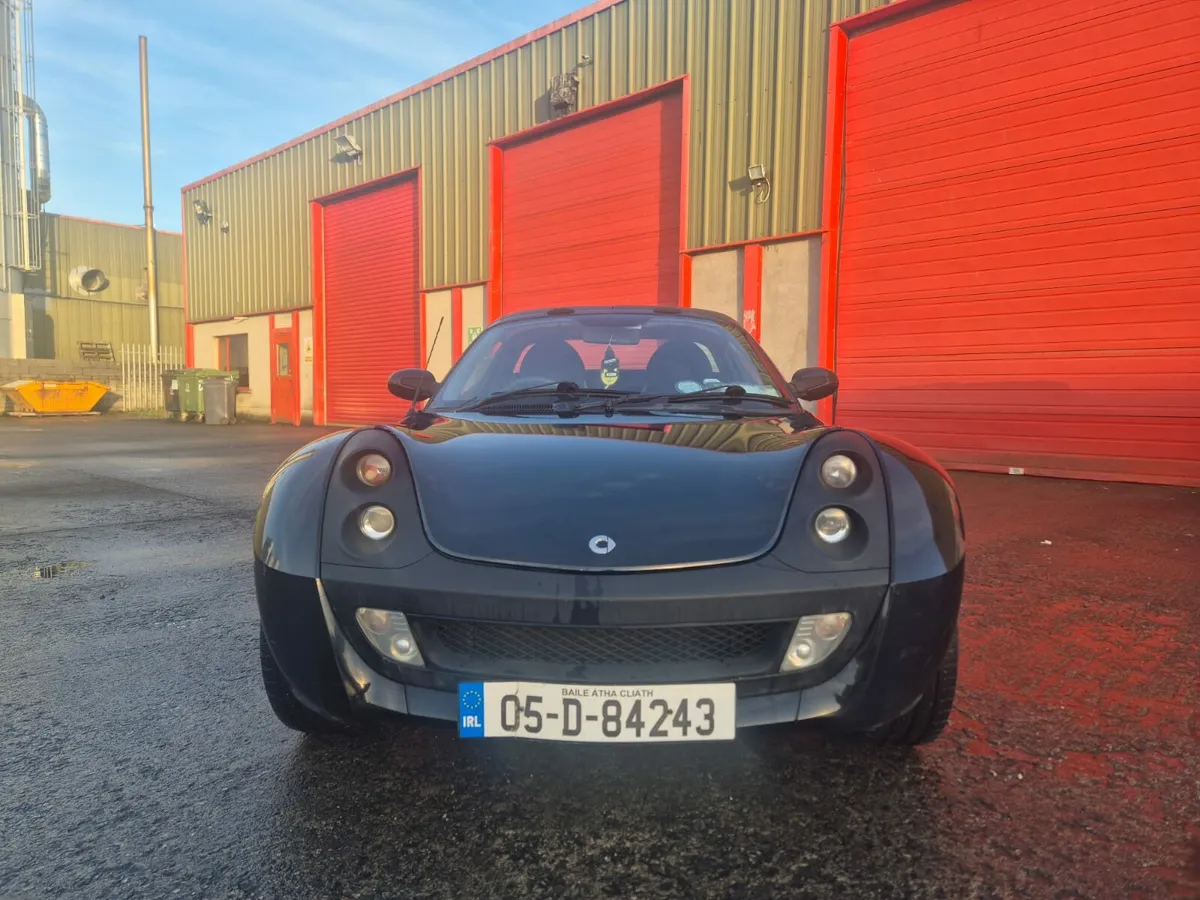 Smart car roadster Turbo - Image 2