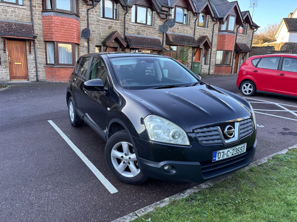 Nissan Qashqai - Image 1