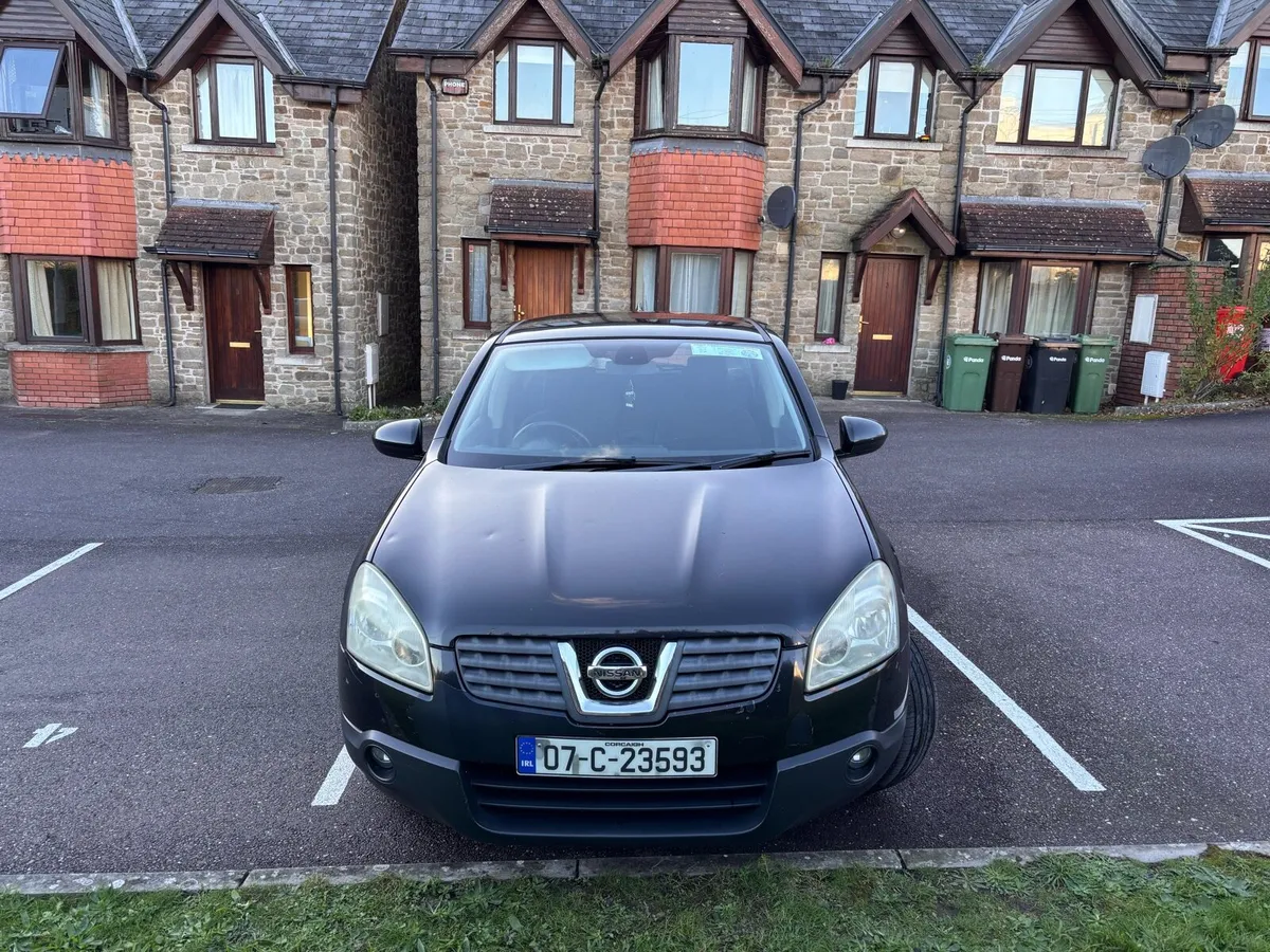 Nissan Qashqai - Image 2