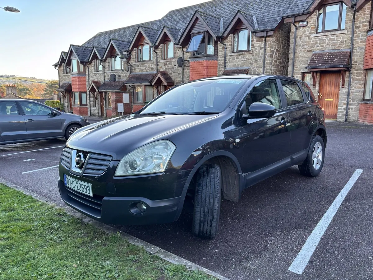 Nissan Qashqai - Image 3