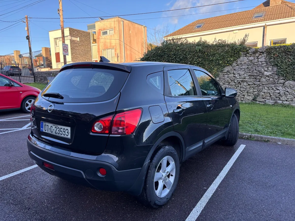 Nissan Qashqai - Image 4