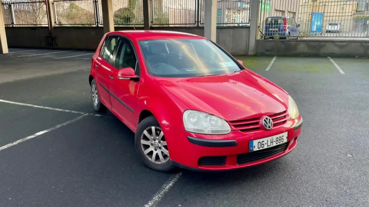 Volkswagen Golf 2006 - Image 4