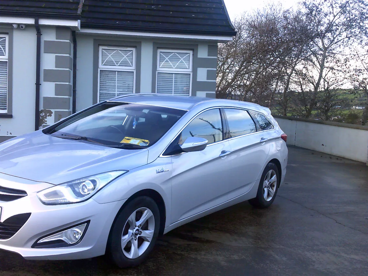 Hyundai i40 2014 - Image 3