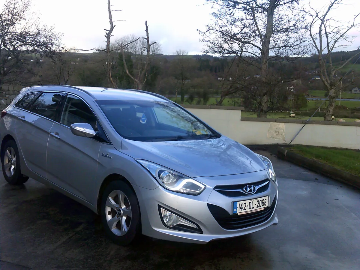 Hyundai i40 2014 - Image 4