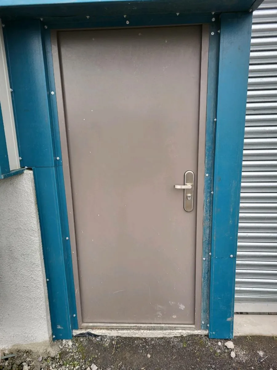 Steel Doors Security Doors - Image 4