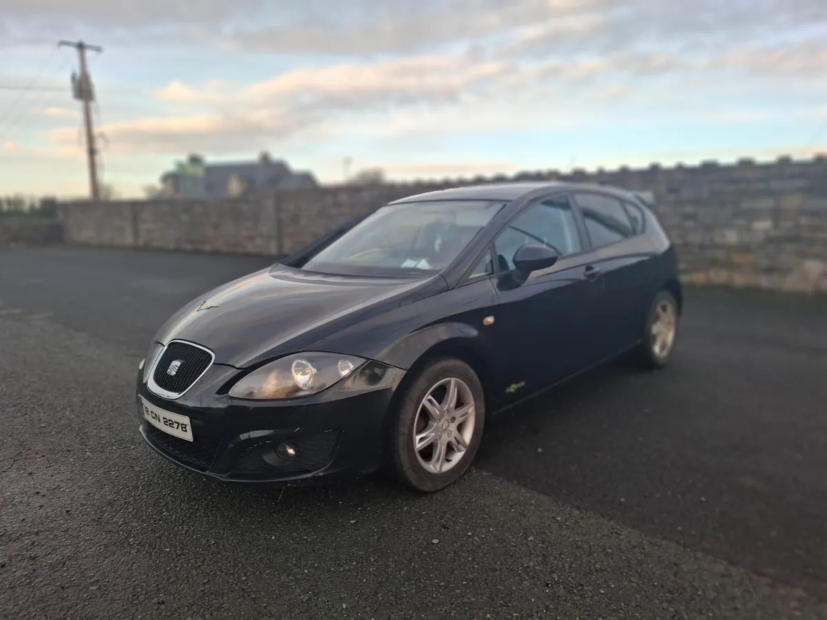 Seat Leon 2012 - Image 2