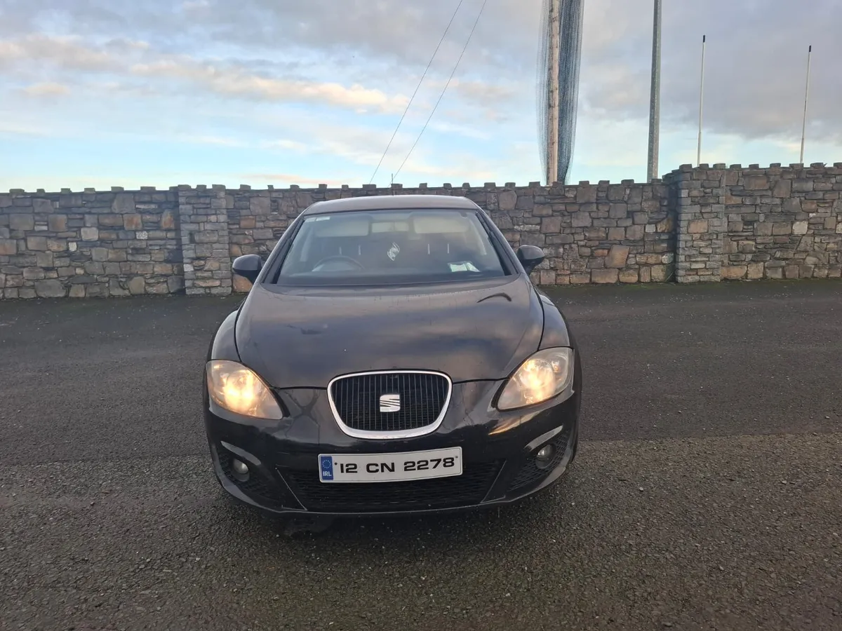 Seat Leon 2012 - Image 3