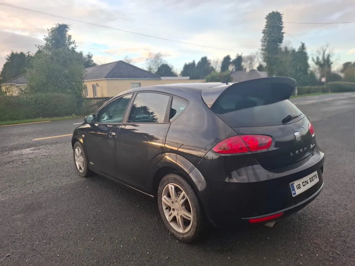 Seat Leon 2012 - Image 4