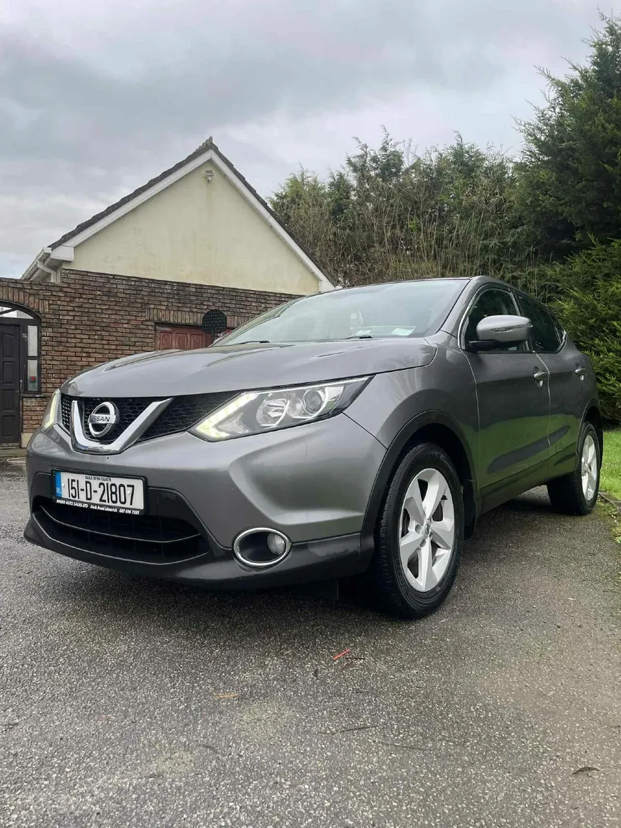 Nissan Qashqai 2015 - Image 1