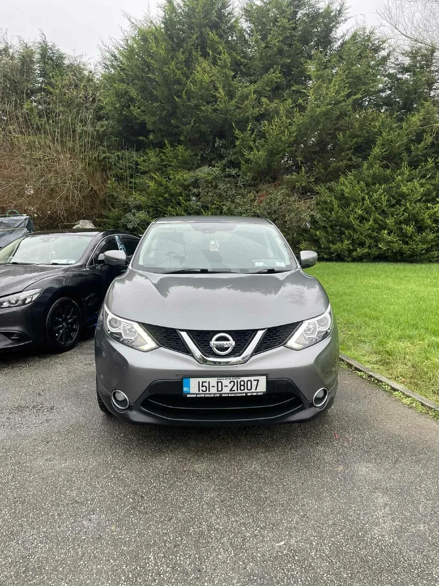Nissan Qashqai 2015 - Image 2