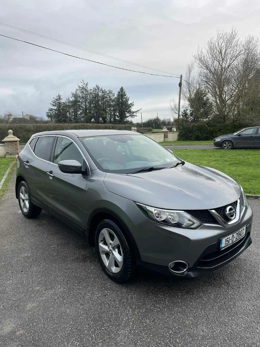 Nissan Qashqai 2015 - Image 3