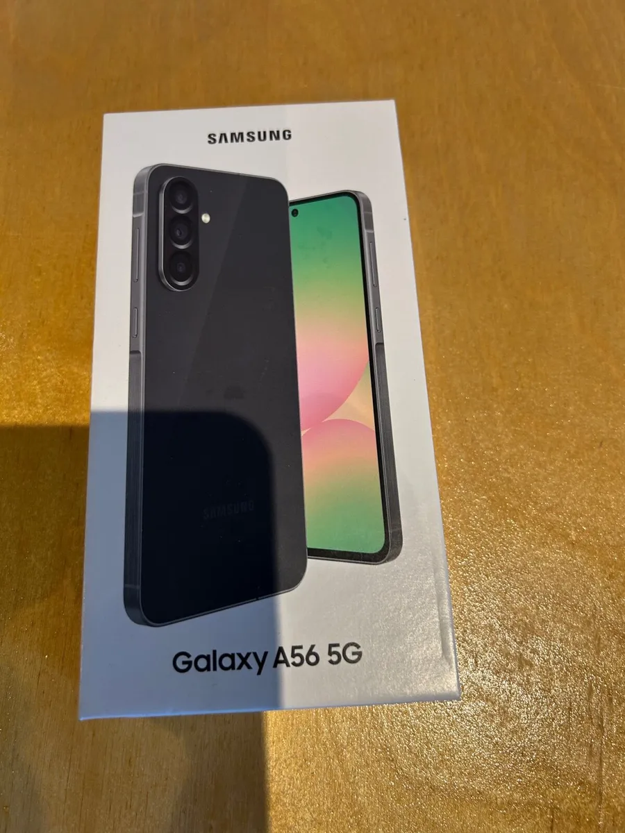 Samsung A56 5G - Image 1