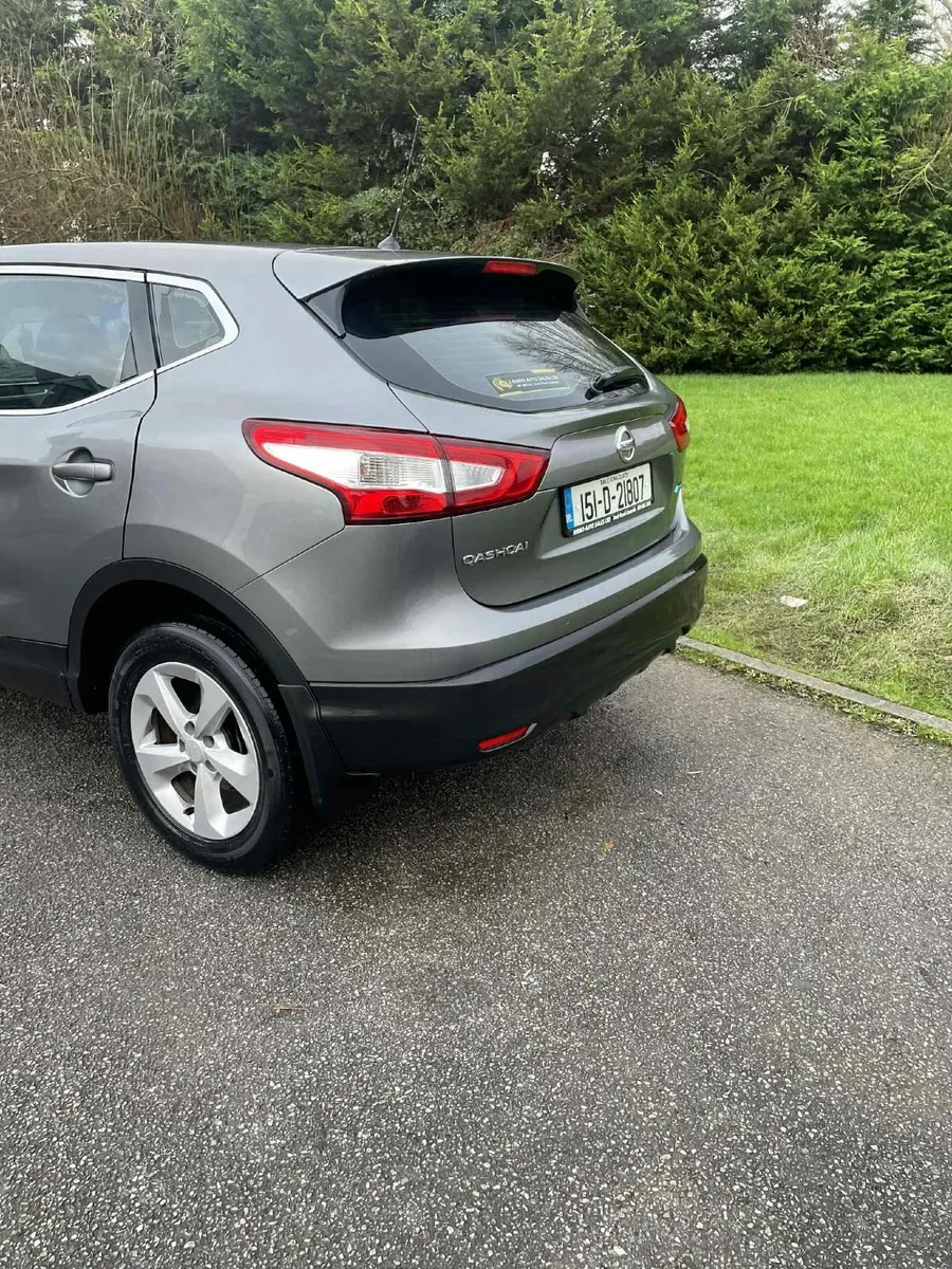 Nissan Qashqai 2015 - Image 4