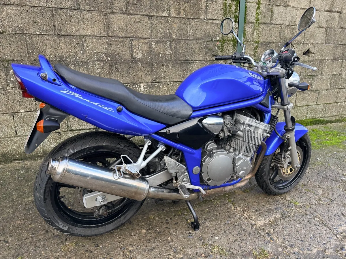 Suzuki bandit 600 - Image 3