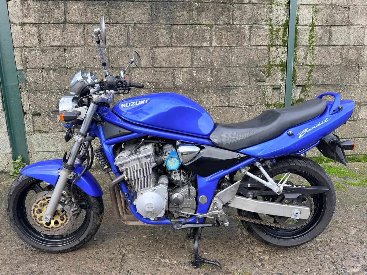 Suzuki bandit 600 - Image 4