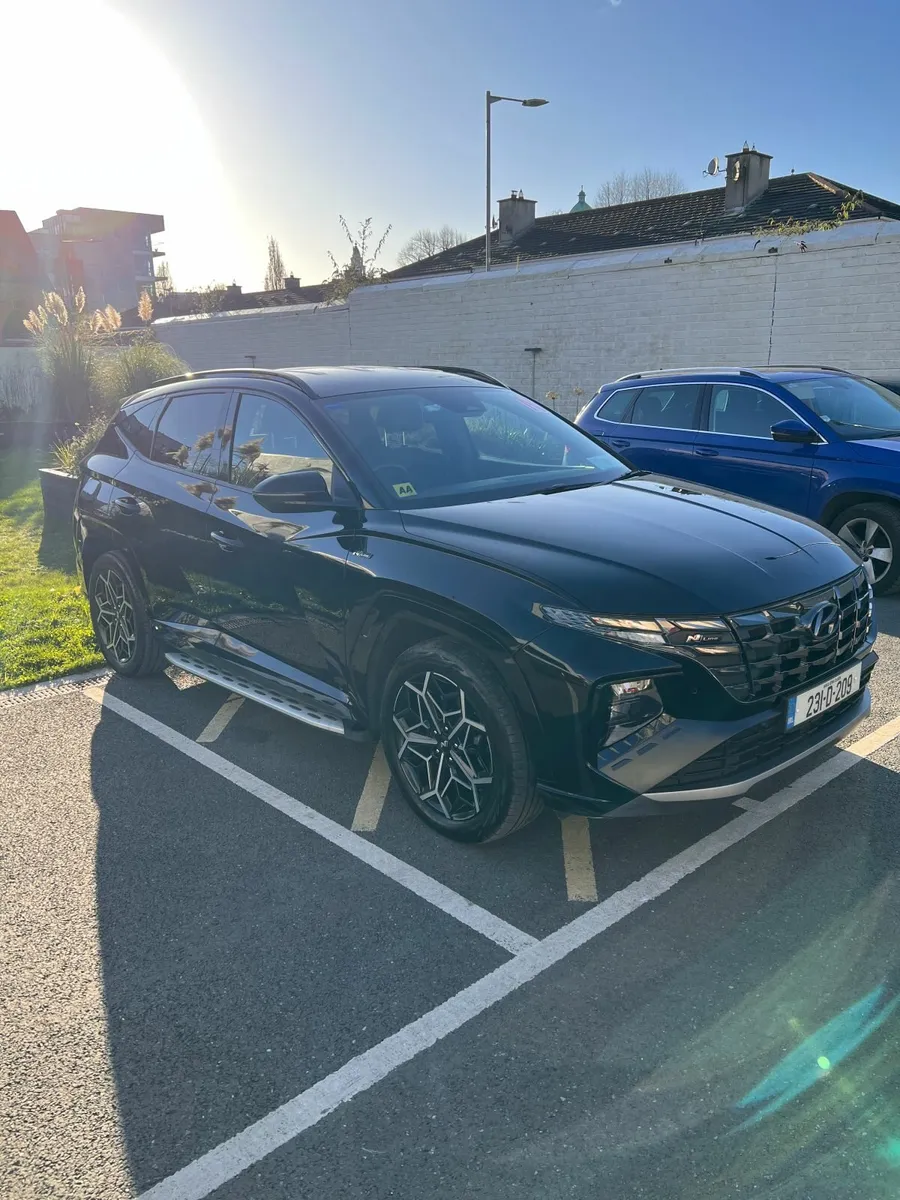 Hyundai Tucson N-Line PHEV 2023 4WD Low Mileage - Image 1