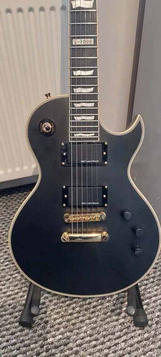 Harley Benton SC 1000 - Image 1