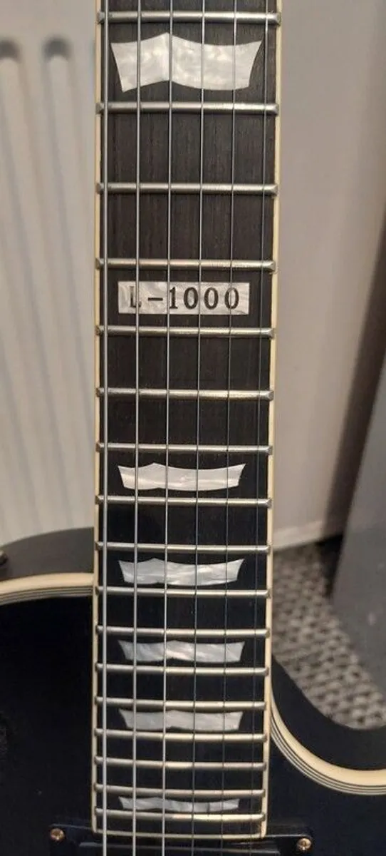 Harley Benton SC 1000 - Image 2