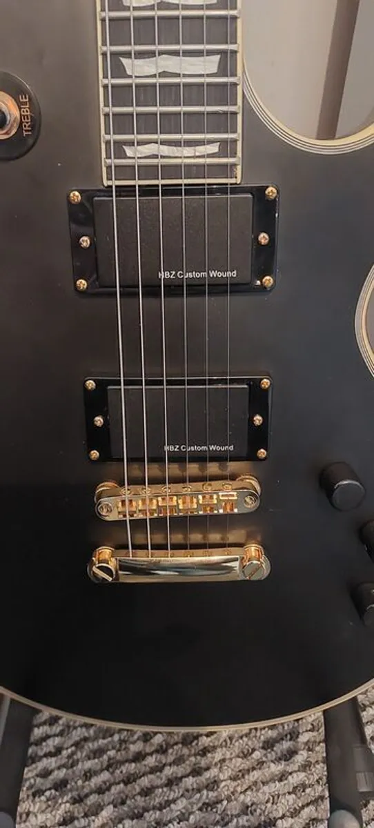 Harley Benton SC 1000 - Image 3