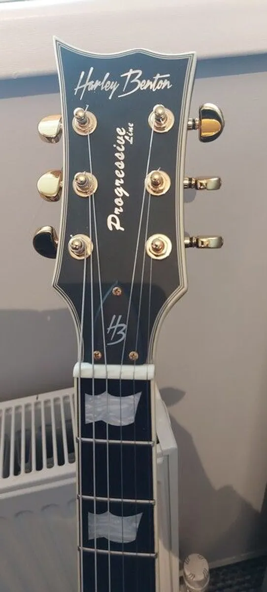 Harley Benton SC 1000 - Image 4