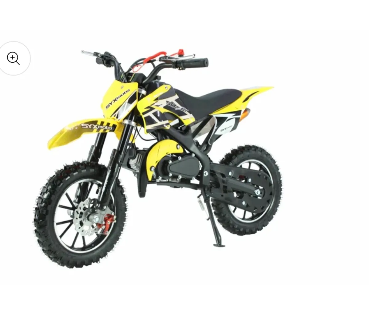 50cc 2 stroke engine dirt bikes - Image 1