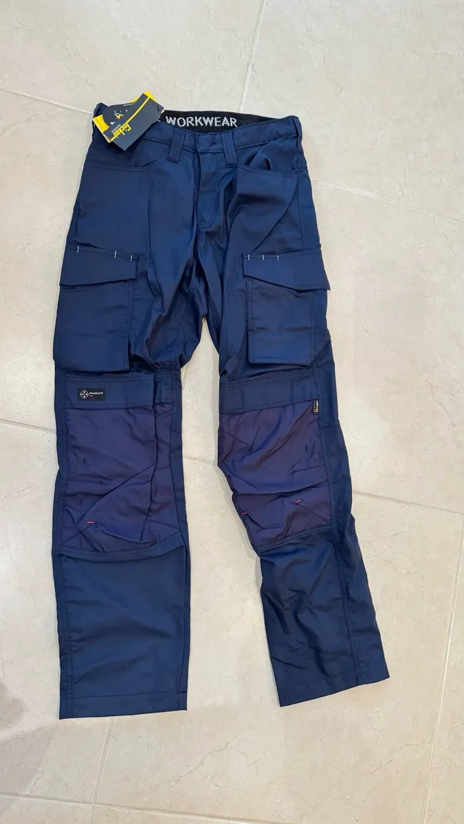 Snickers trousers 33w 35leg  new with tags - Image 1