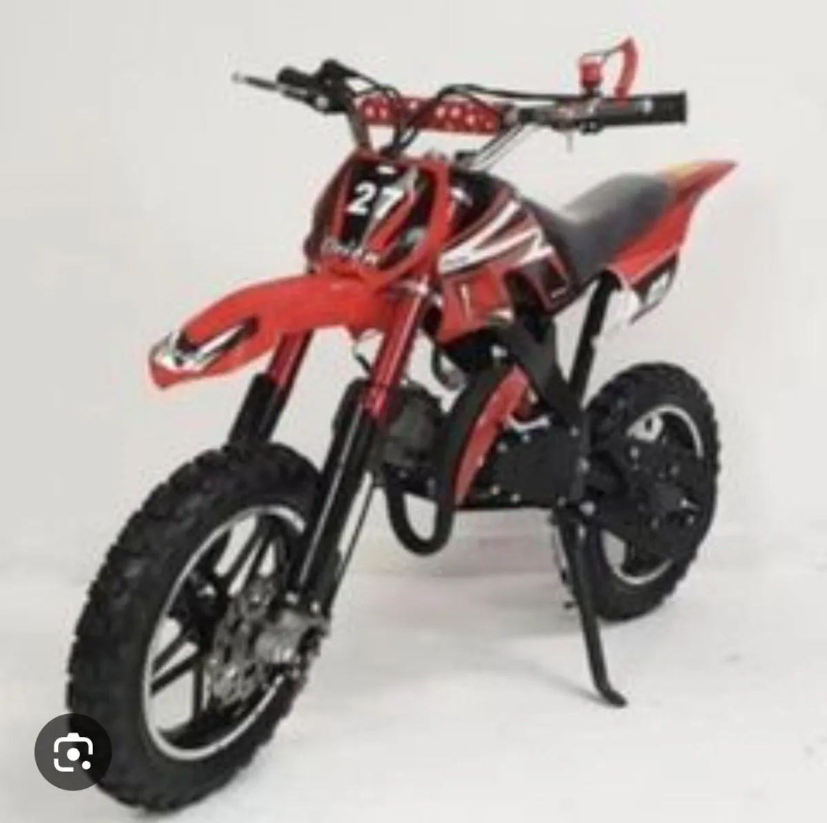 50cc 2 stroke engine dirt bikes - Image 2