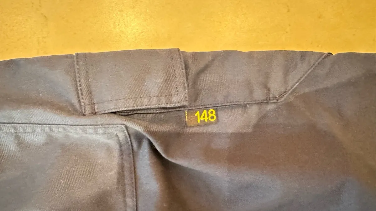 Snickers trousers 33w 35leg  new with tags - Image 3