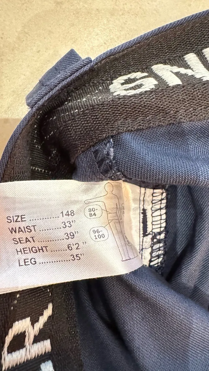 Snickers trousers 33w 35leg  new with tags - Image 4