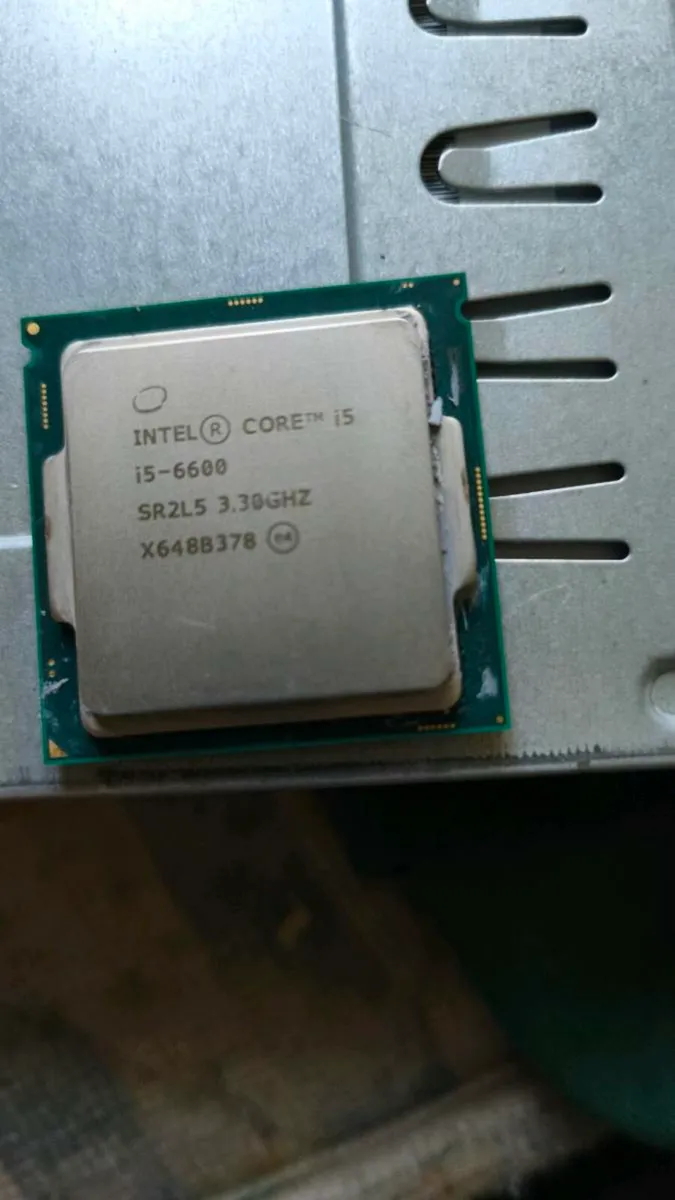 Intel Core i5 Processor 6 Gen - Image 1
