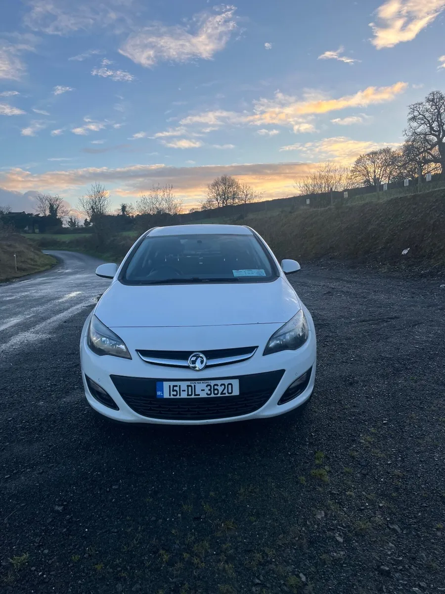 Vauxhall Astra 2015 - Image 4