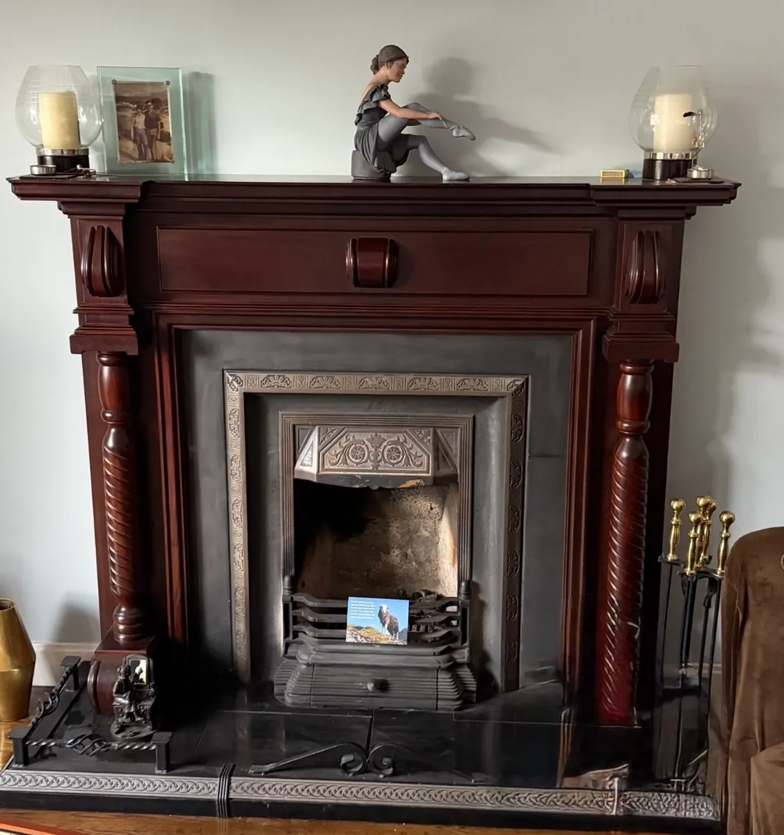 Fireplace - Image 1