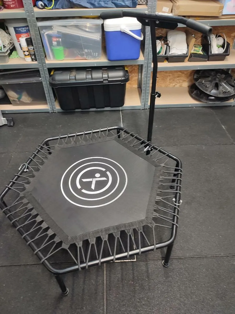 Mini /Indoor Trampoline (Brand New) - Image 2